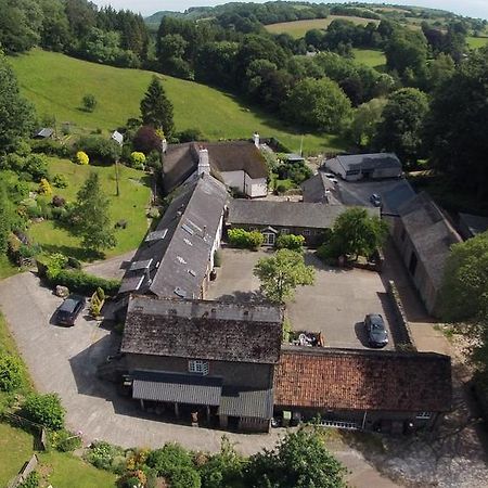 Budleigh Farm Cottages Moretonhampstead Zewnętrze zdjęcie