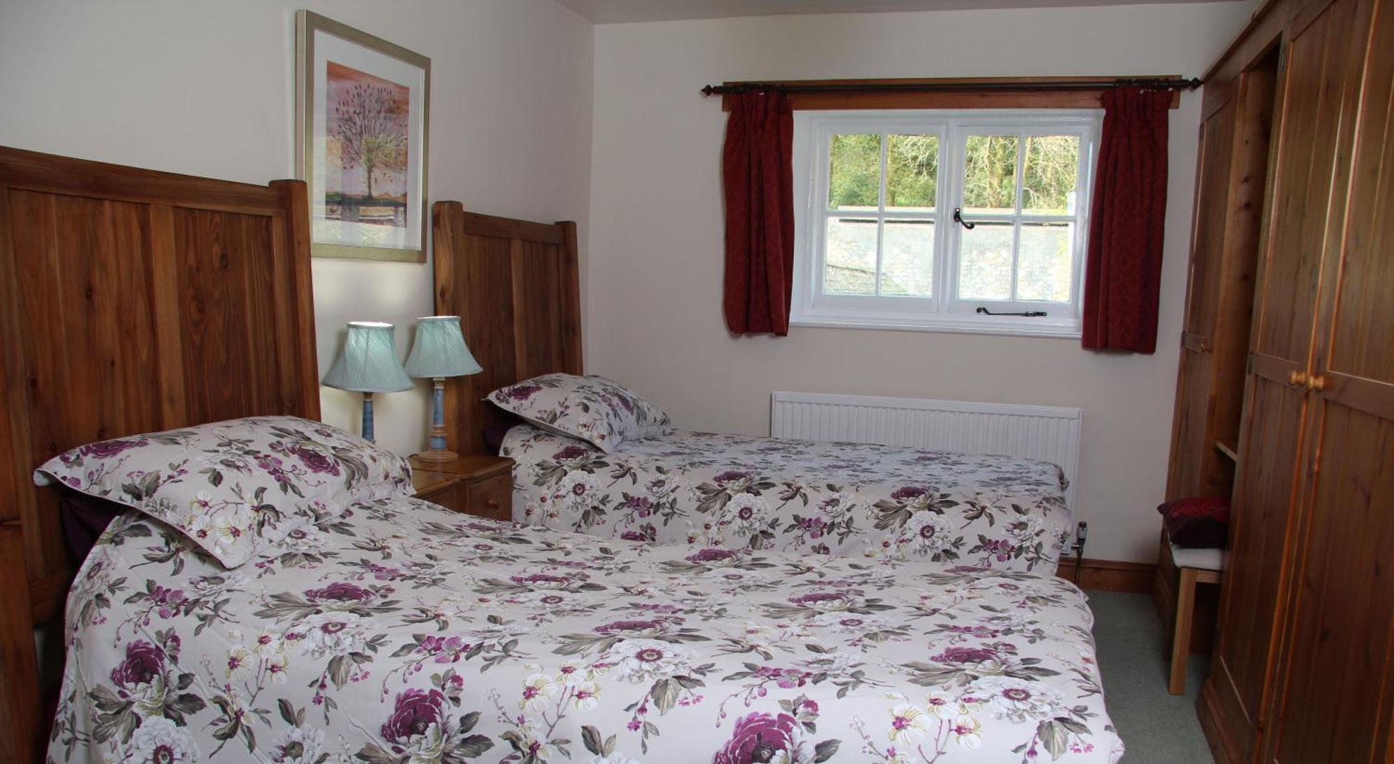 Budleigh Farm Cottages Moretonhampstead Zewnętrze zdjęcie