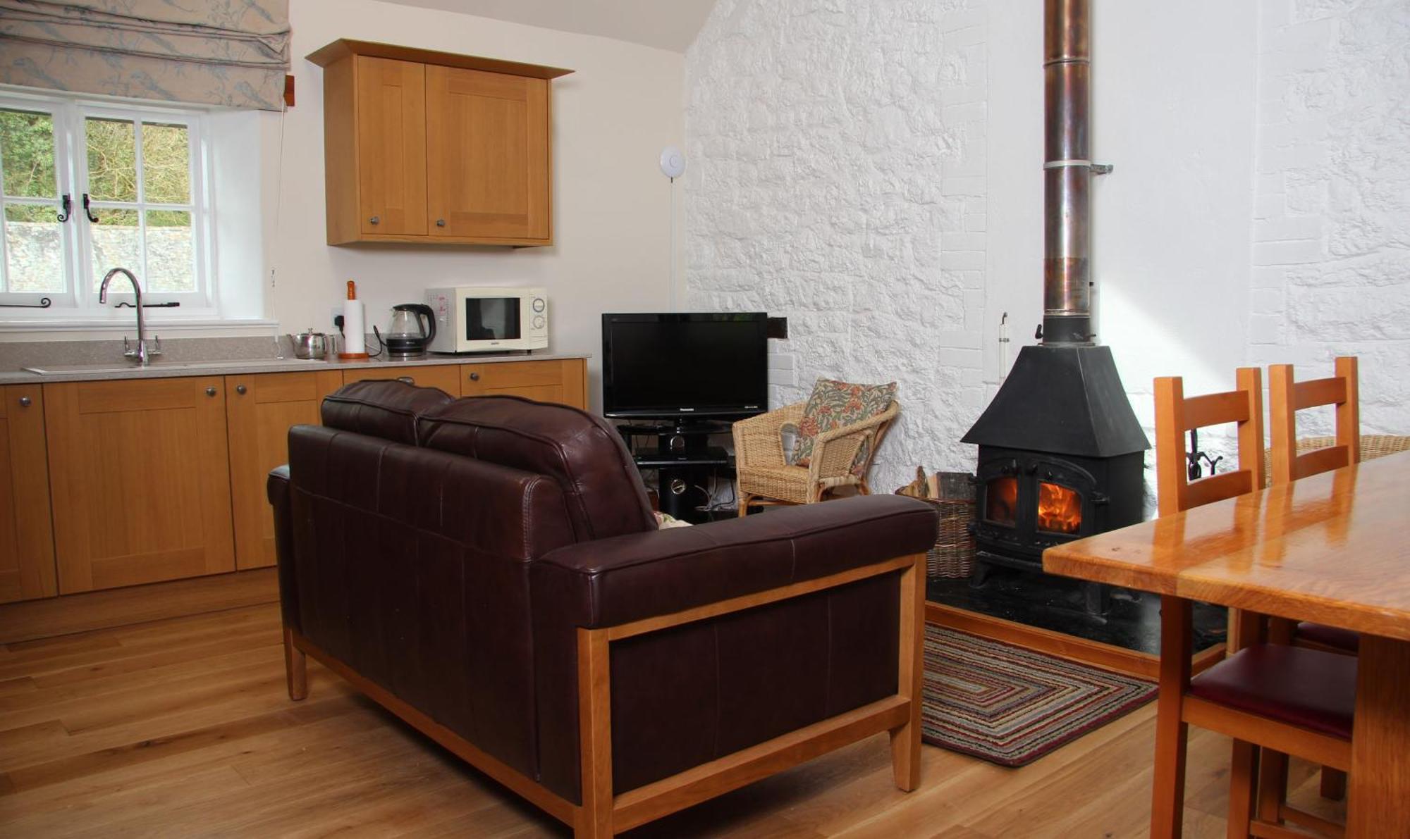Budleigh Farm Cottages Moretonhampstead Zewnętrze zdjęcie