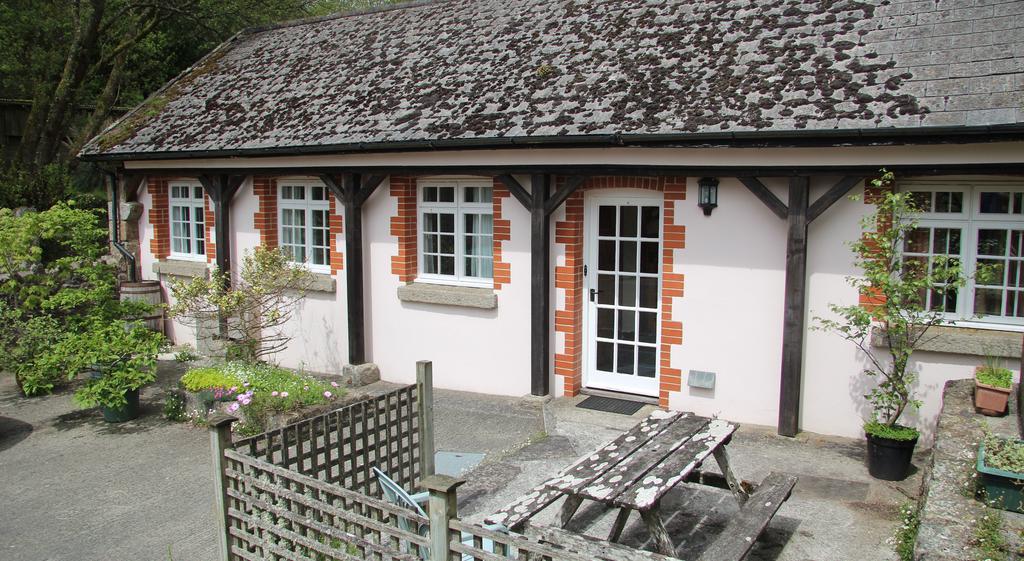 Budleigh Farm Cottages Moretonhampstead Zewnętrze zdjęcie