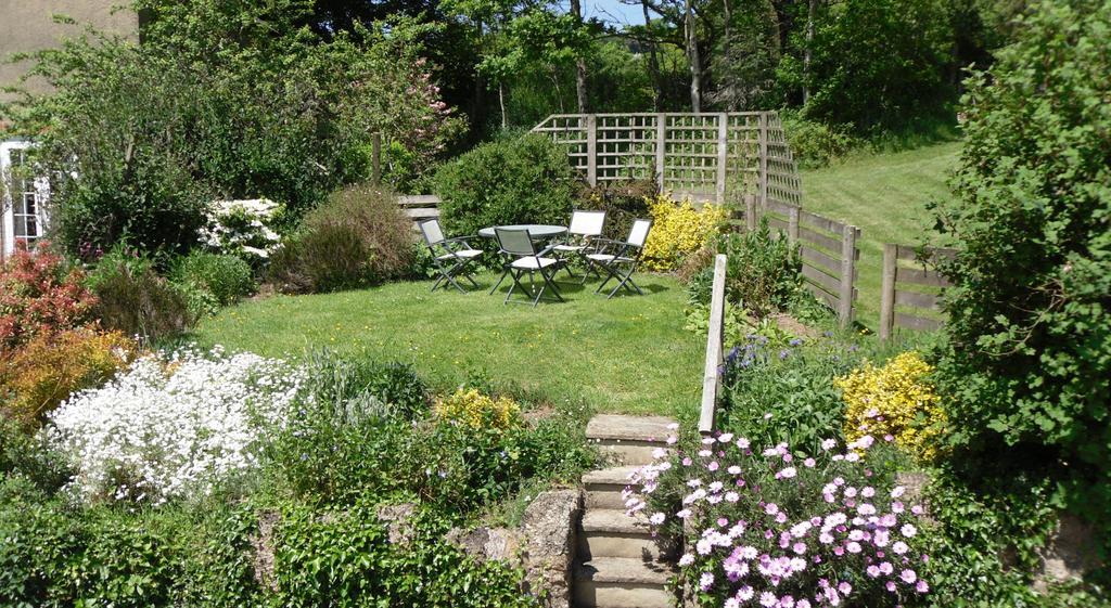 Budleigh Farm Cottages Moretonhampstead Zewnętrze zdjęcie