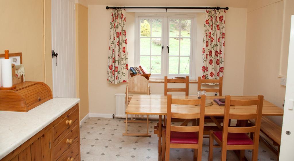 Budleigh Farm Cottages Moretonhampstead Zewnętrze zdjęcie