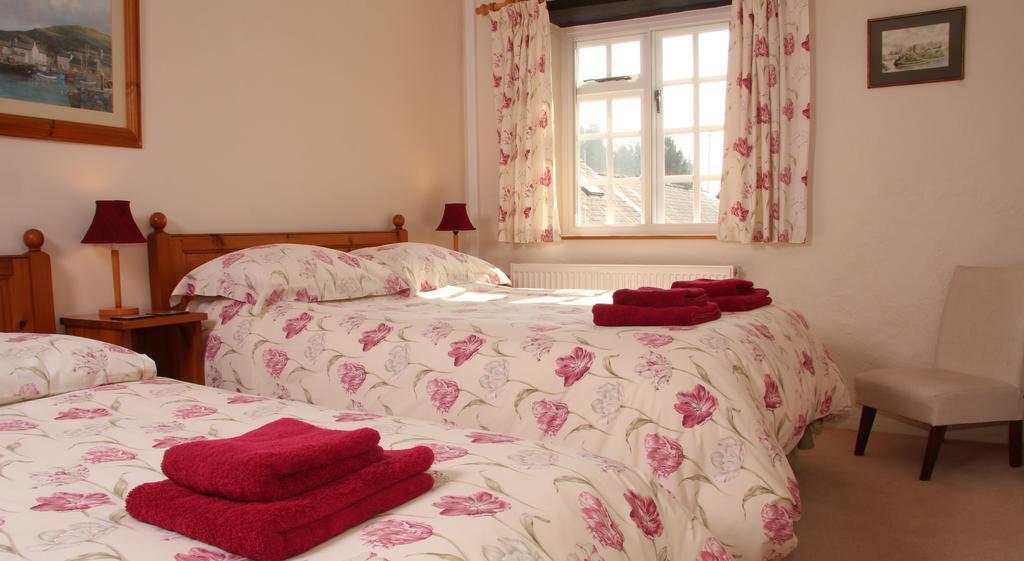 Budleigh Farm Cottages Moretonhampstead Zewnętrze zdjęcie