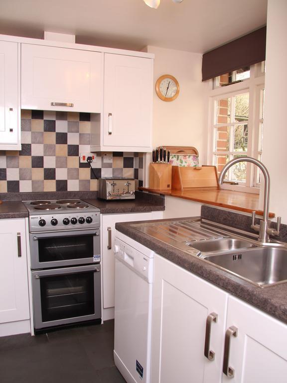 Budleigh Farm Cottages Moretonhampstead Zewnętrze zdjęcie