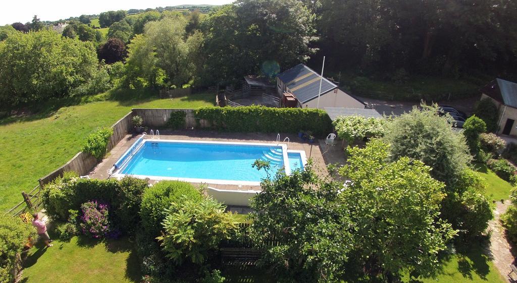 Budleigh Farm Cottages Moretonhampstead Zewnętrze zdjęcie