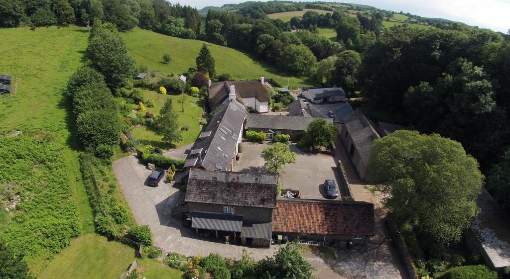 Budleigh Farm Cottages Moretonhampstead Zewnętrze zdjęcie