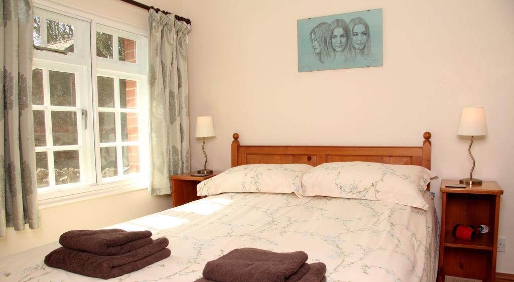 Budleigh Farm Cottages Moretonhampstead Zewnętrze zdjęcie