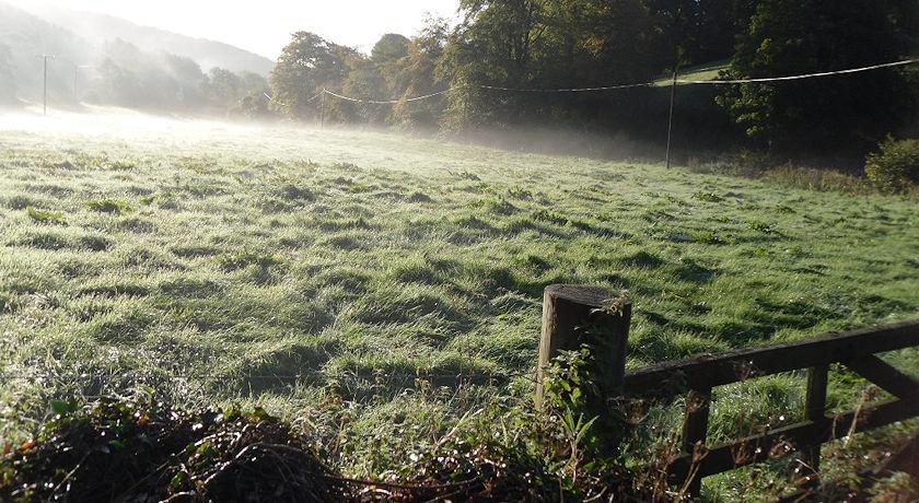 Budleigh Farm Cottages Moretonhampstead Zewnętrze zdjęcie