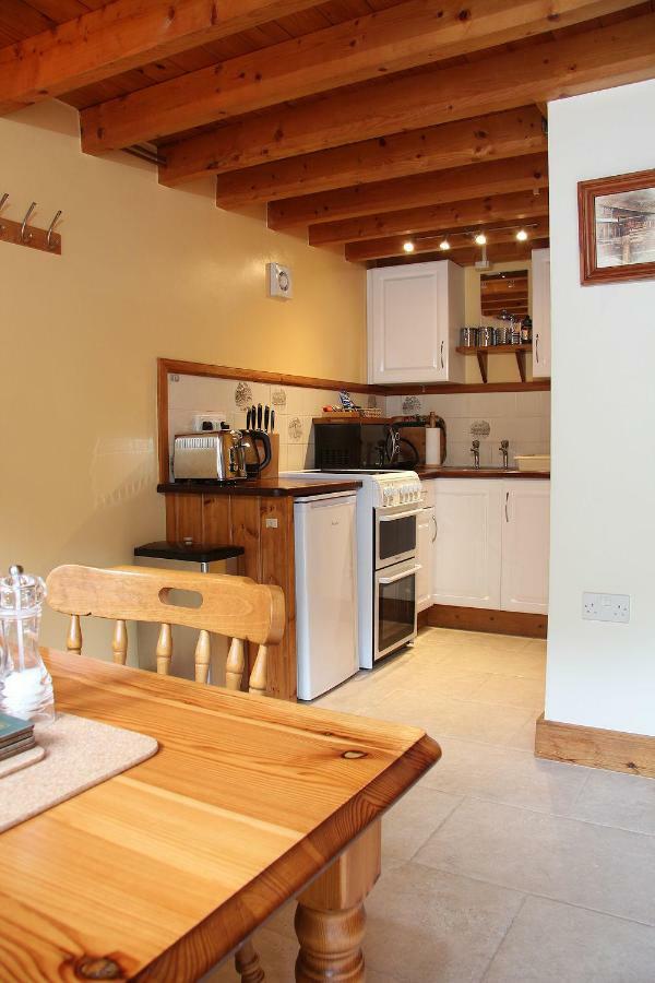 Budleigh Farm Cottages Moretonhampstead Zewnętrze zdjęcie