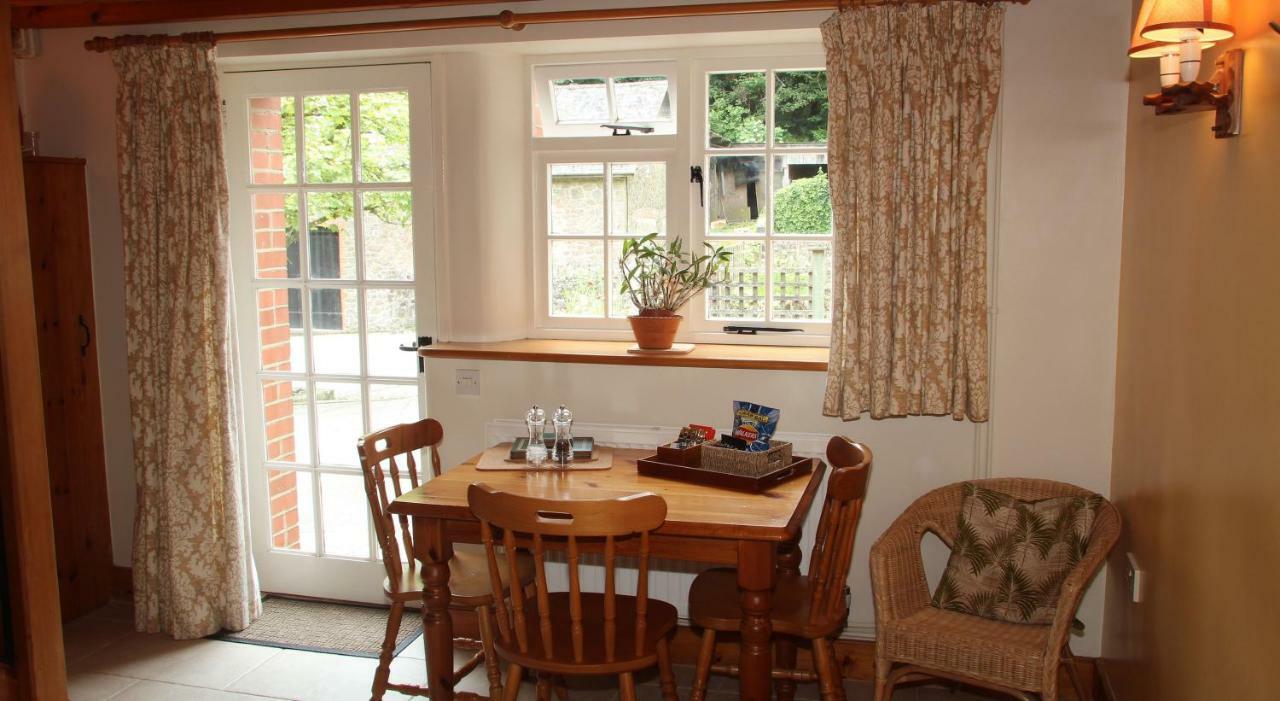 Budleigh Farm Cottages Moretonhampstead Zewnętrze zdjęcie